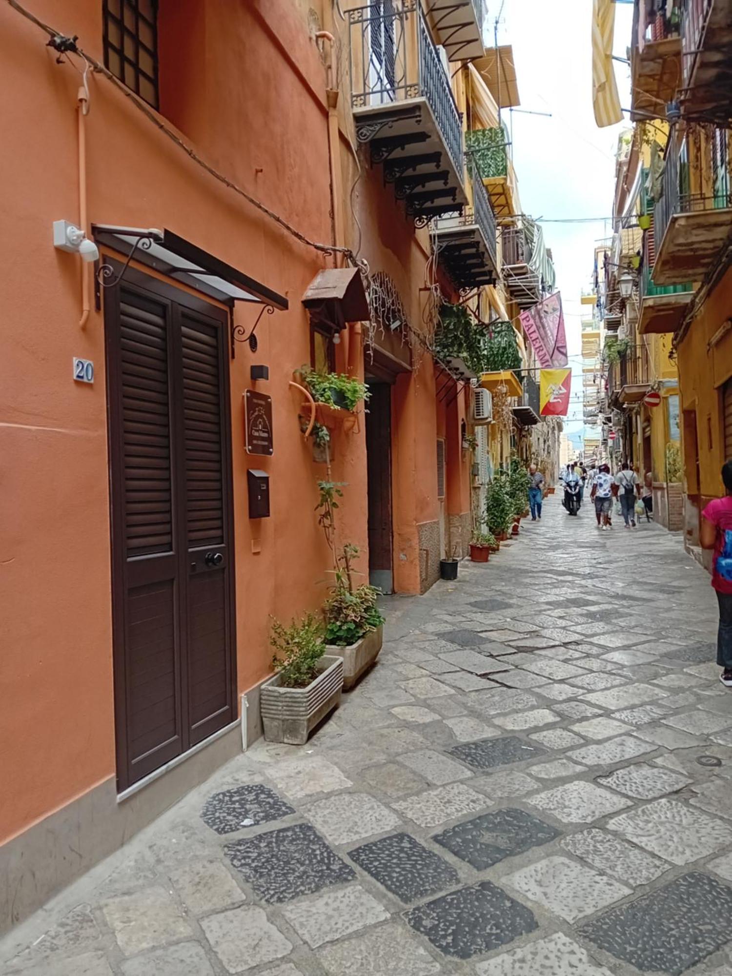 Apartamento Casa Mauro *