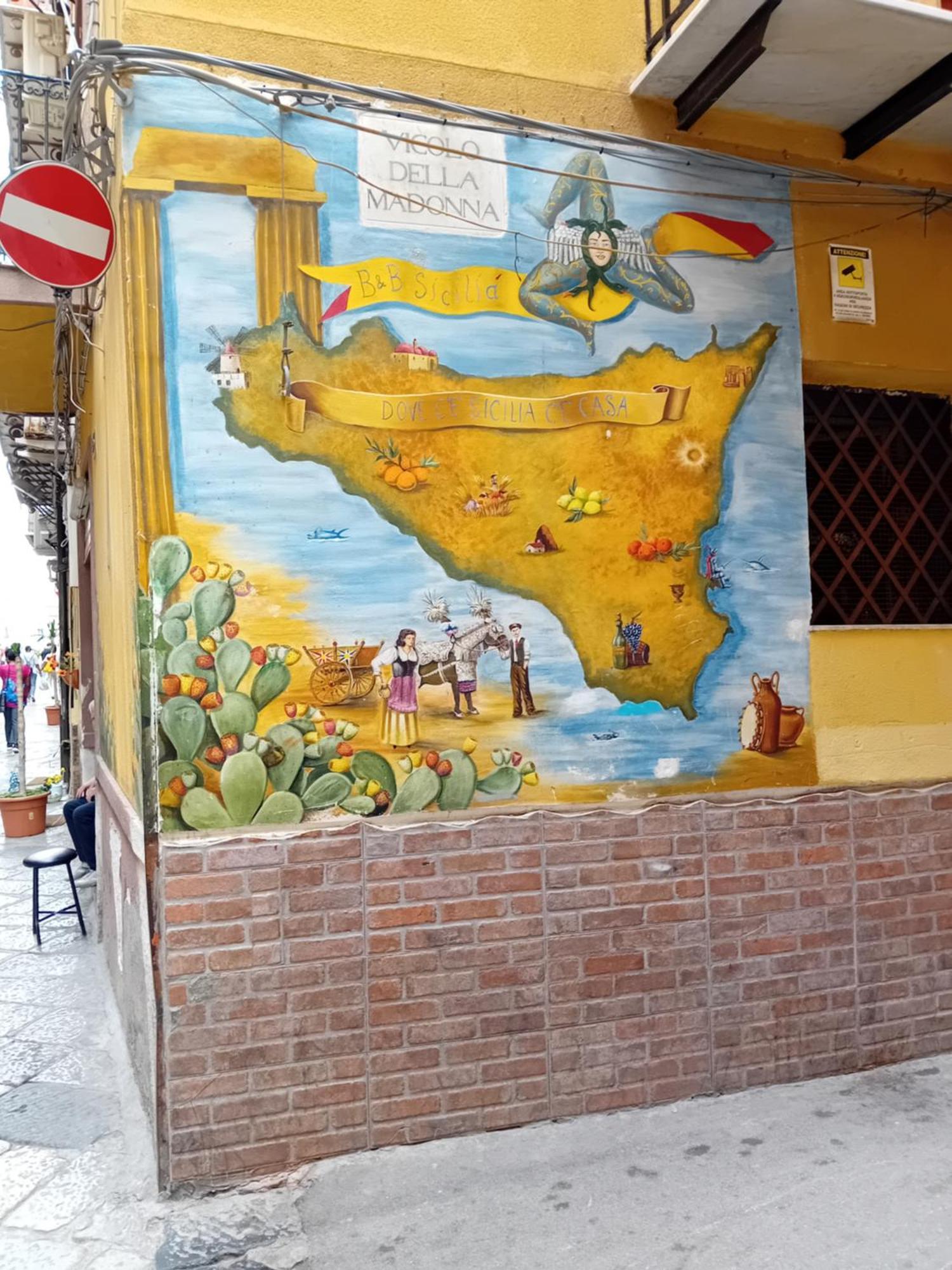 Apartamento Casa Mauro Palermo